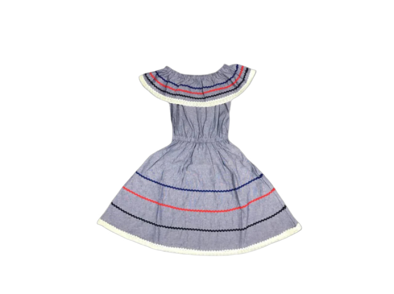 Kara Girl, Karabela dress gor girls – NAP Créations Kara Girl, Karabela dress gor girls – NAP Créations